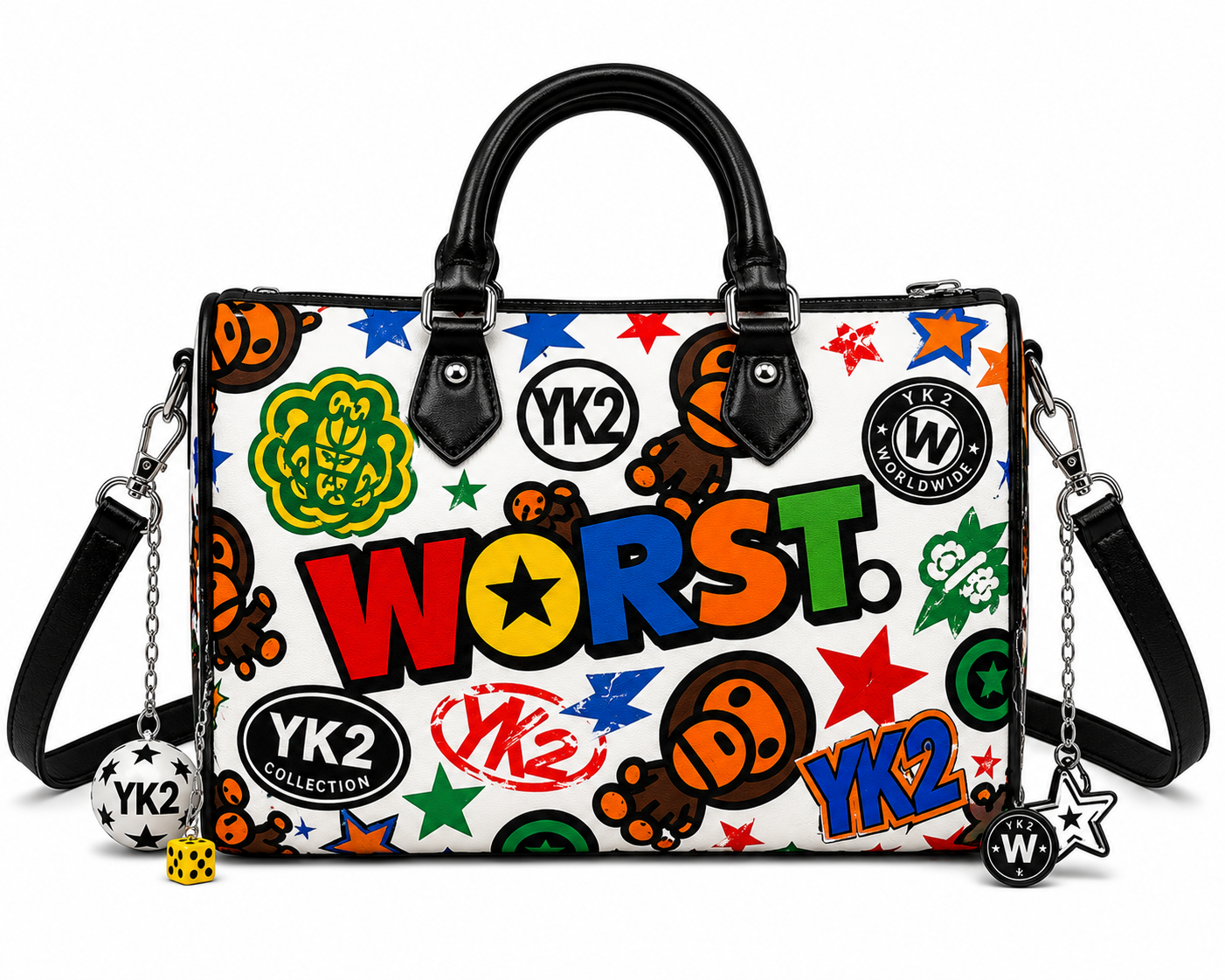 PRE-ORDER MINI “WORST” TOTE BAG