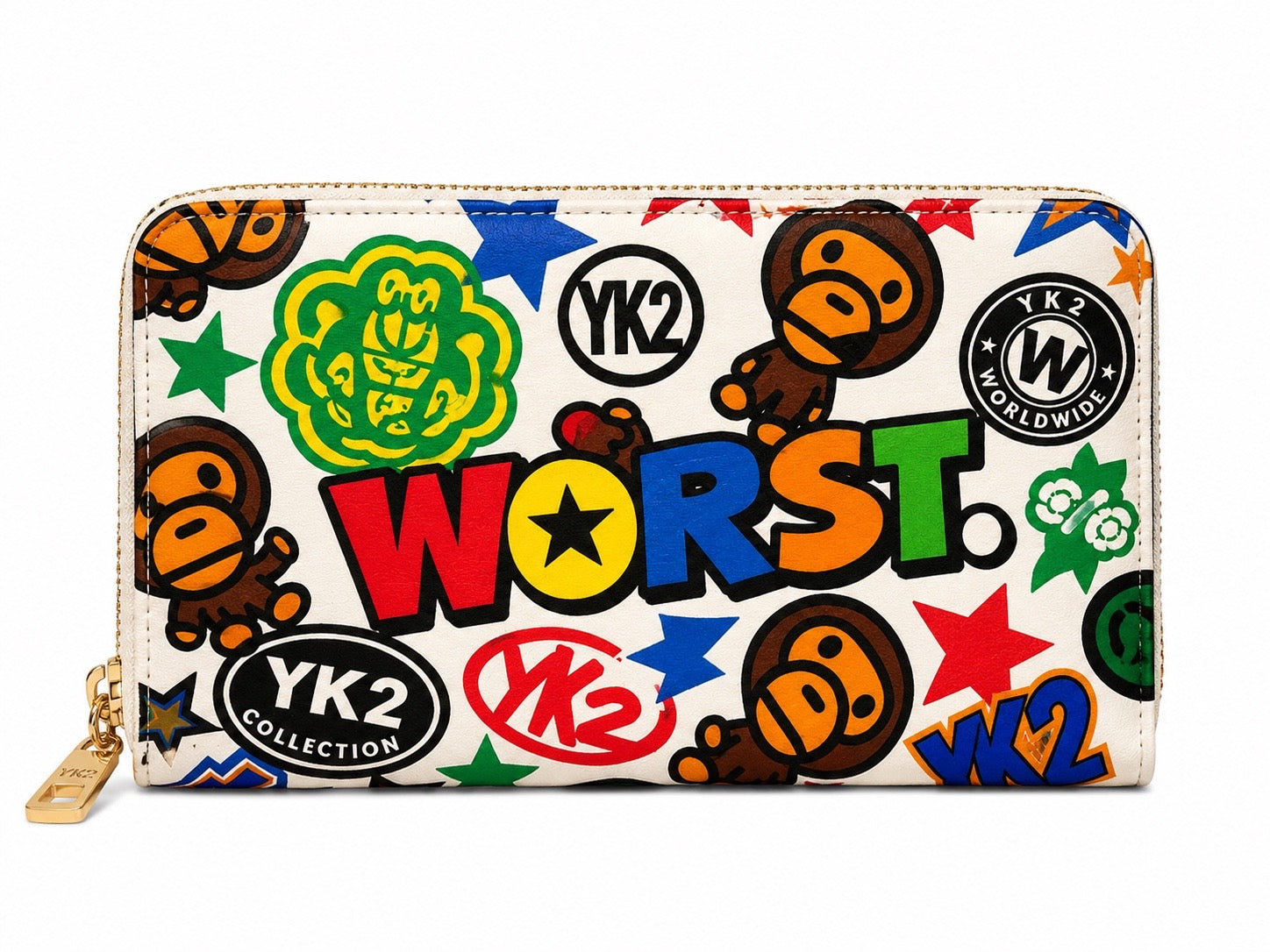 PRE-ORDER “WORST” WALLET